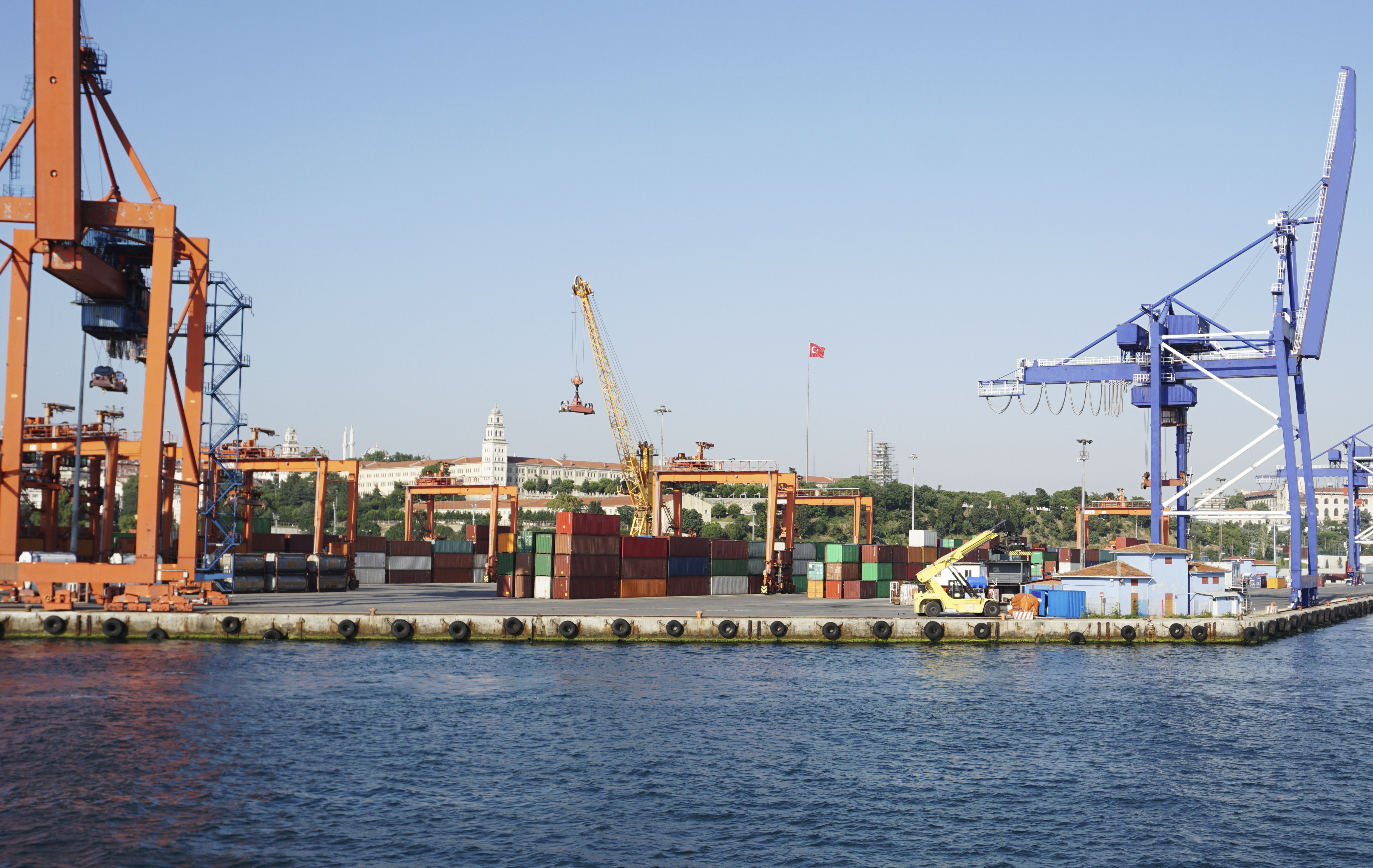 Ocean Freight - Cost-effective international sea shipping
